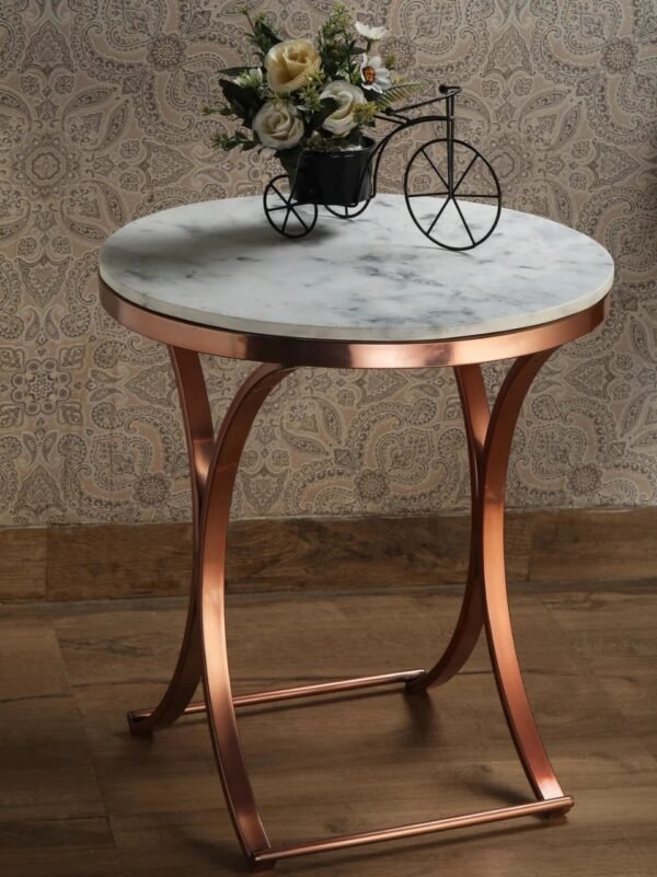 Crescent Side Table - RP3CT