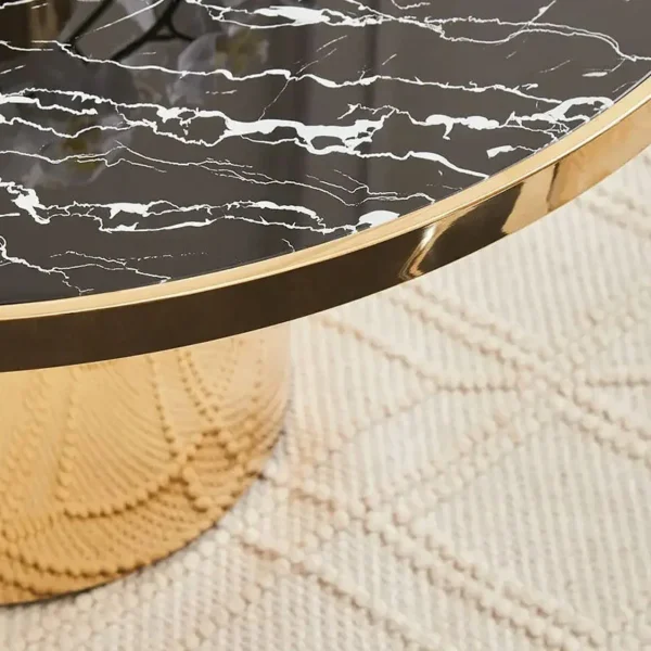 Eterna Luxe Center Table - LCT5