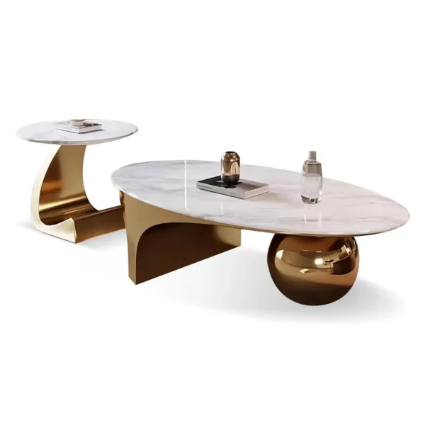Xmbiance's Sphere Arch Center Table - LCT6 - Image 3