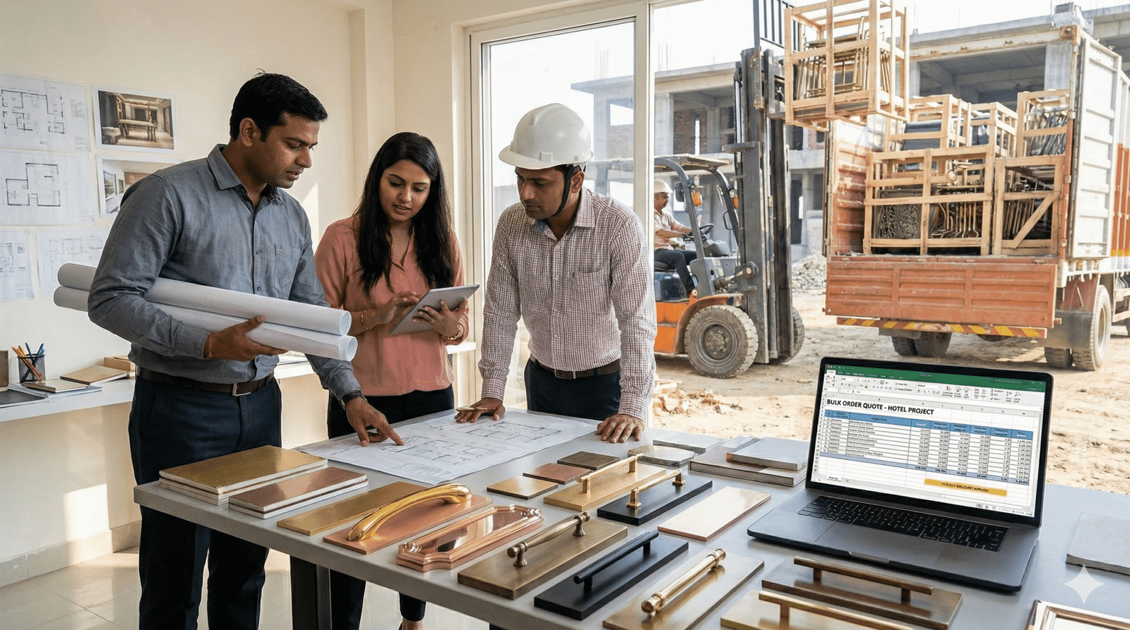 Bulk & Project-Based Pricing in Xmbiance